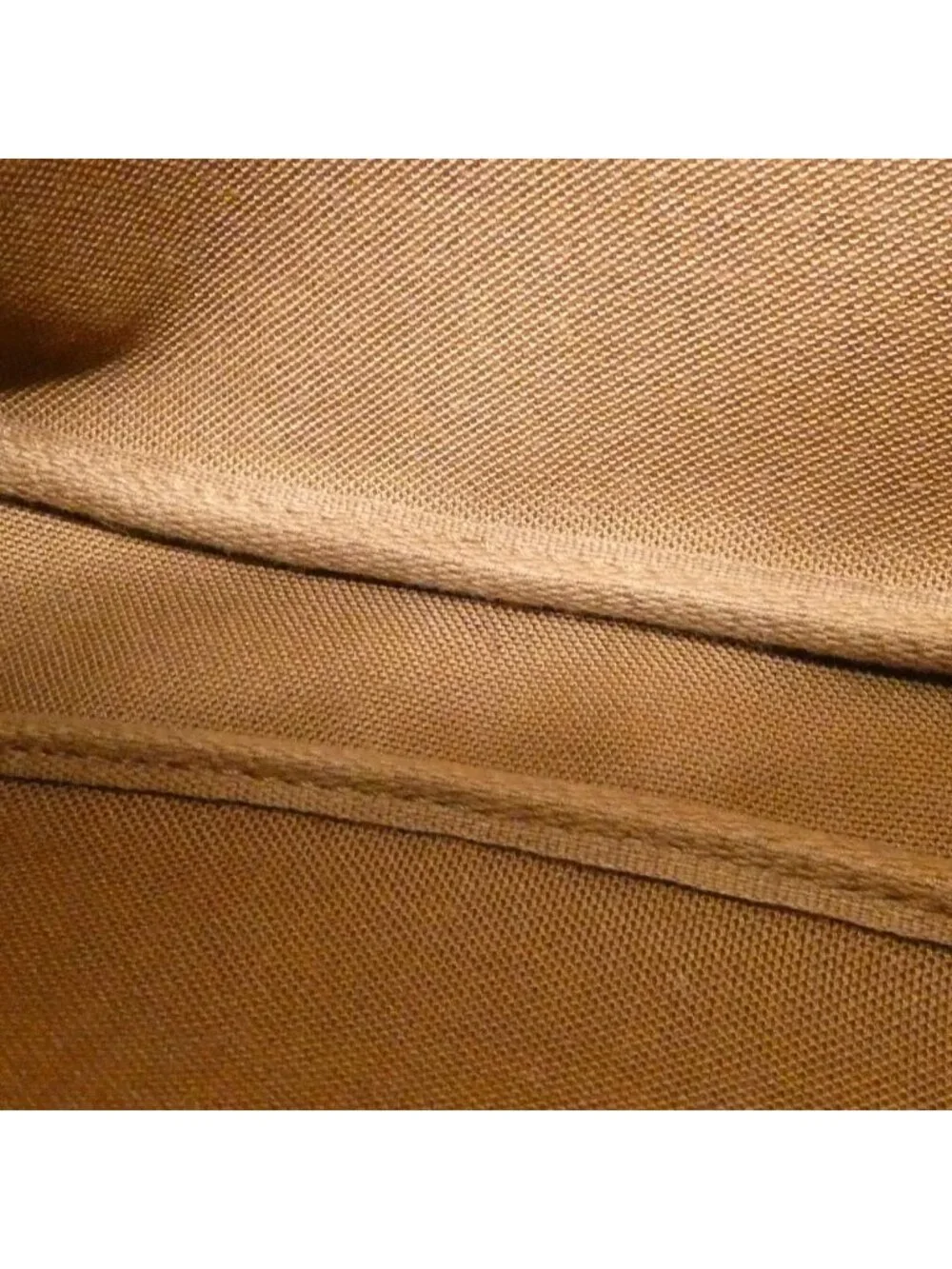 Louis Vuitton Monogram Pochette Soir Pouch
